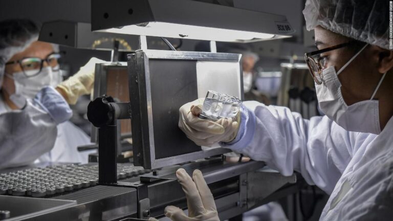 China brings out its censors over vaccine critique