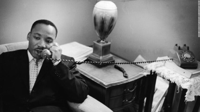 MLK was killed 53 years ago. His fight for Black voting rights has yet to be won