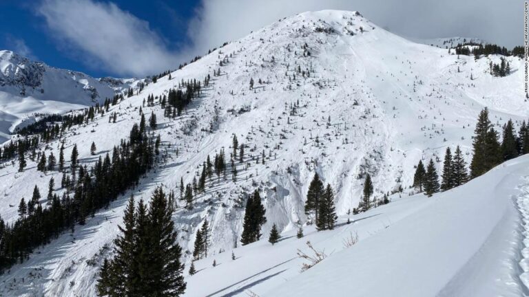 It’s the US’ deadliest avalanche season in years. Experts say Covid is partially to blame