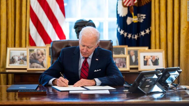 Biden strengthens Obama’s legacy while seeking his own