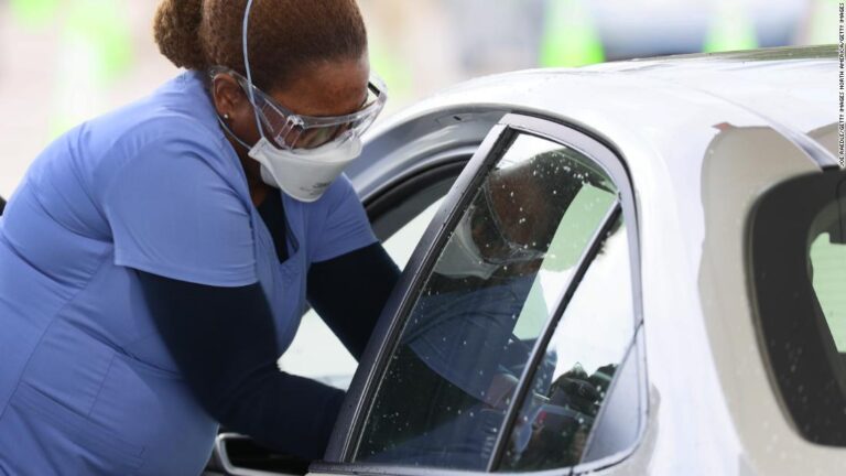 Extreme policies, average statistics raise questions around Florida’s Covid-19 data