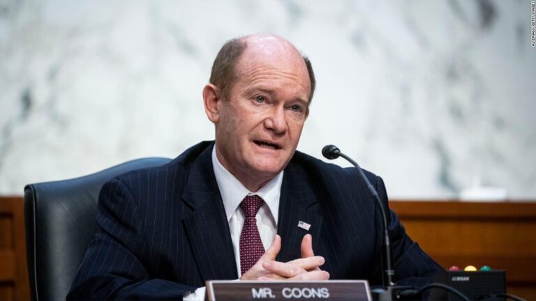 Reports of Tigray executions are ‘deeply disturbing,’ US senator