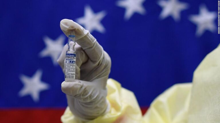 Europe is torn over whether to take Putin’s help on vaccines