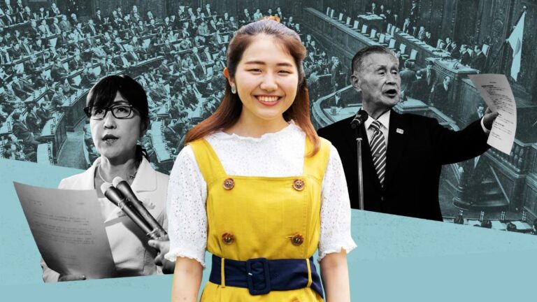 Japan’s powerful patriarchy often sidelines women. Fixing that won’t be easy