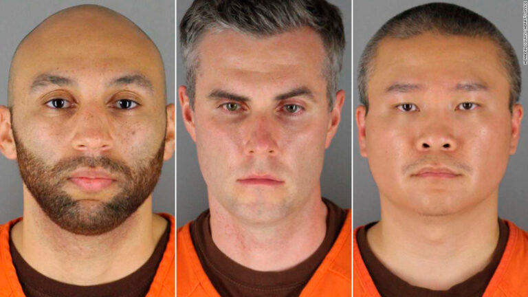 What’s next for the 3 other ex-officers charged in George Floyd’s death