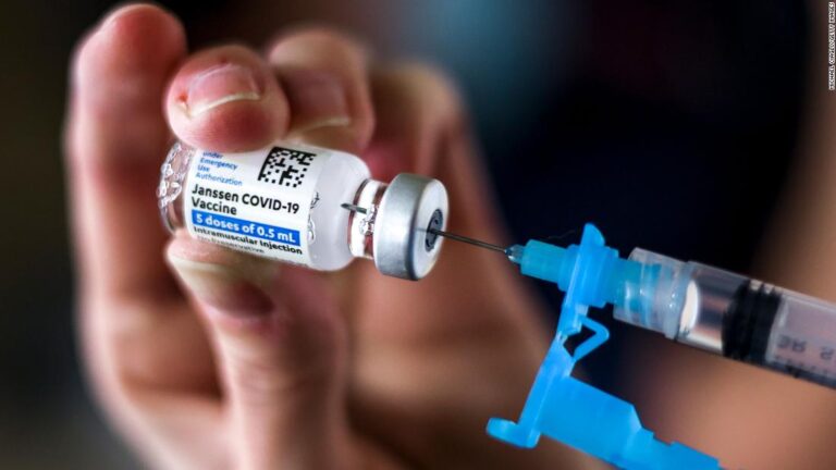 J&J says Covid-19 vaccine still on track despite manufacturing snafu