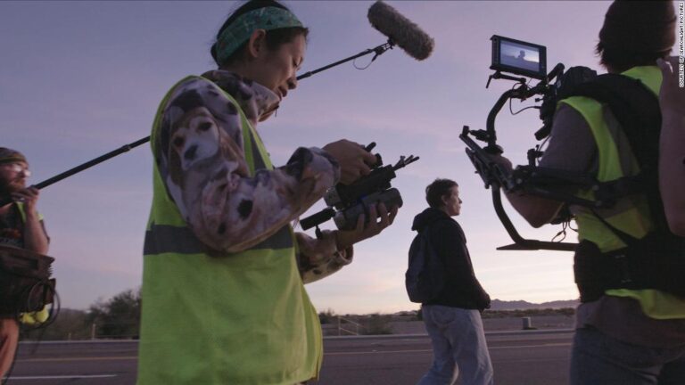 ‘Nomadland’: Chloé Zhao and crew reveal how they made one of the year’s best films