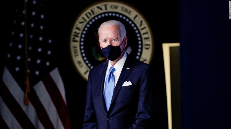 Inside Biden’s make-or-break first 100 days battling the Covid pandemic