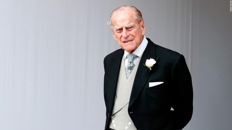 How Prince Philip helped keep the Royals together