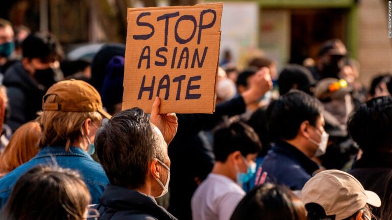 The first Korean American first lady in the US: We will not stand silent any more