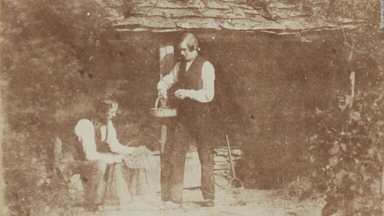 Images by one of history’s earliest photographers fetch almost $2M