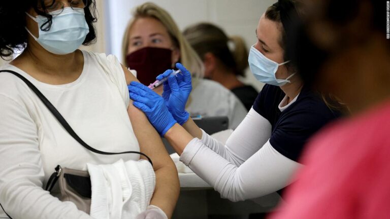 How the US hit its vaccine stride
