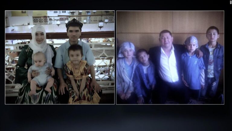 China calls these Uyghur parents ‘terrorists’ without evidence. But they say they just want to be with their children again