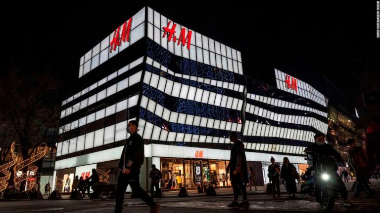 Doing business in China is difficult. A clash over human rights is making it harder