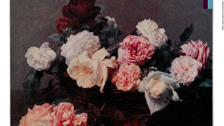 The famous artists behind history’s greatest album covers