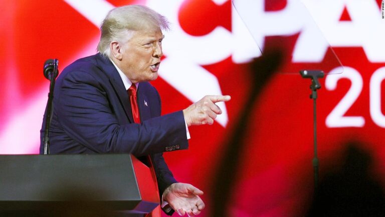 GOP’s Trump obsession is giving Biden an opening