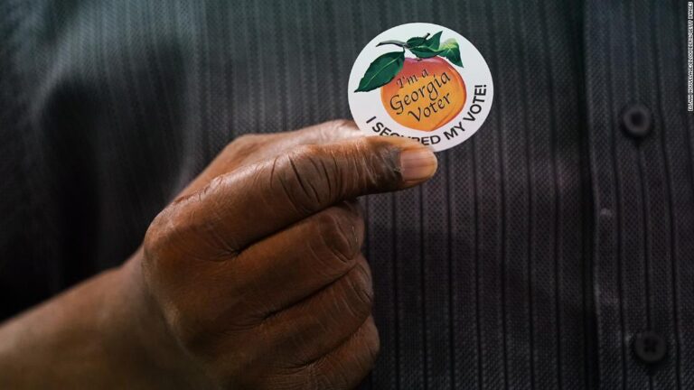 Analysis: Corporate backlash came too late to stop Georgia’s new election law