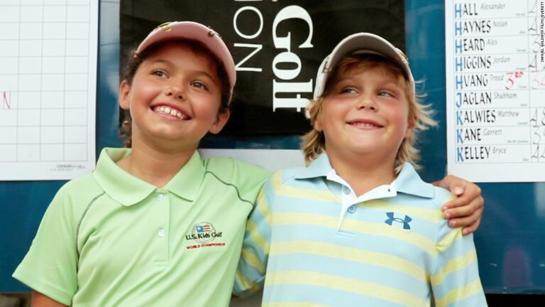 ‘The Short Game’: Netflix documentary female stars are helping to change golf