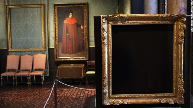 ‘This is a Robbery’ and 6 other recommendations if you love an art heist
