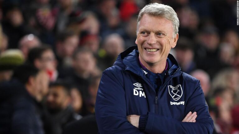 The English Premier League manager who spent lockdown delivering fruit