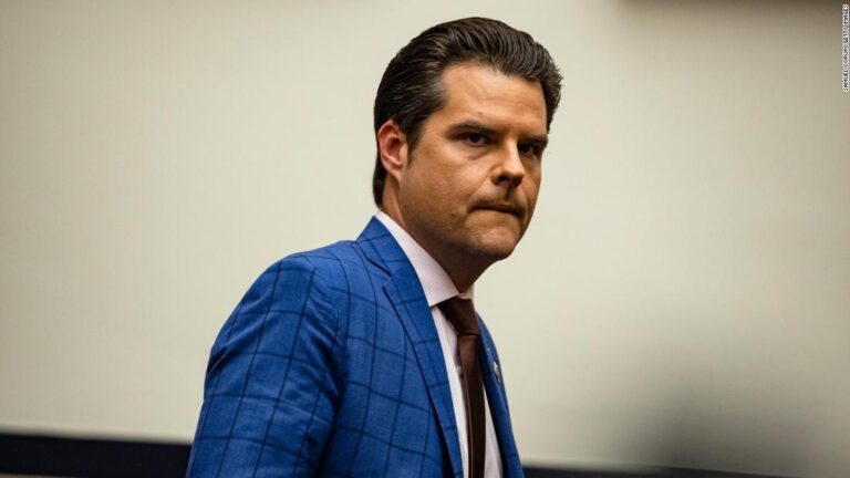 Questions swirl over investigation into Gaetz as House returns