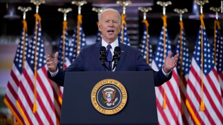 Will Joe Biden take his place alongside FDR and LBJ?