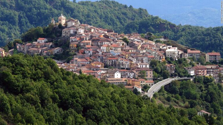 Now you can move into an Italian house for just $12,000