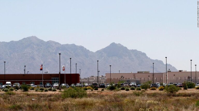 Violations at ICE facility threatened the health and safety of detainees, watchdog report says