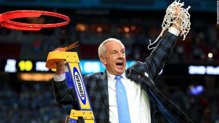 Legendary UNC men’s basketball coach Roy Williams retires after 33 seasons