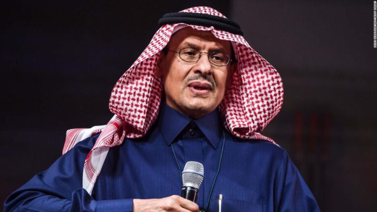 US leans on Saudi Arabia over rising oil prices as OPEC meets