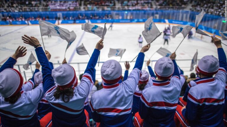 Could North and South Korea joint host the 2032 Olympics?