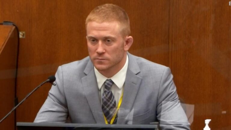Retired police sergeant says Chauvin told him that Floyd had suffered ‘a medical emergency’