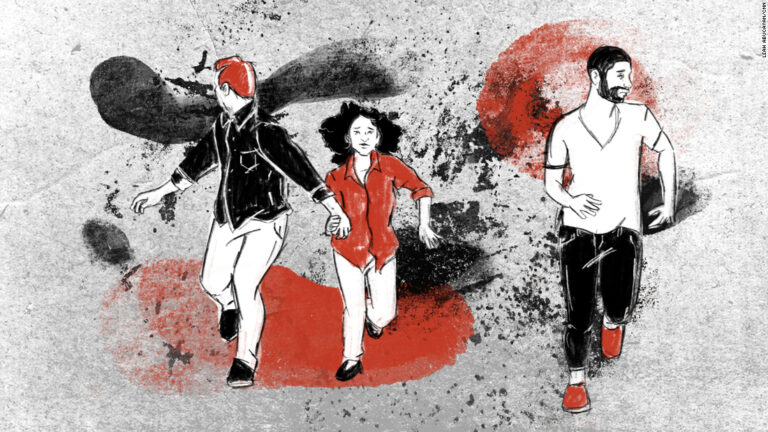 In the age of active shooters, a new mantra has emerged: ‘Run. Hide. Fight.’