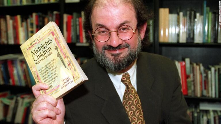 Salman Rushdie says the ‘non-sectarian atmosphere’ of his youth has disappeared in India
