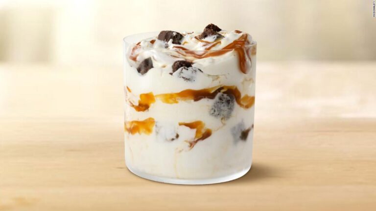 McDonald’s has a sweet new treat