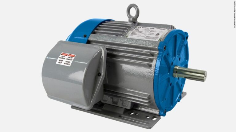 This Amazon-backed startup is trying to save the planet, one motor at a time
