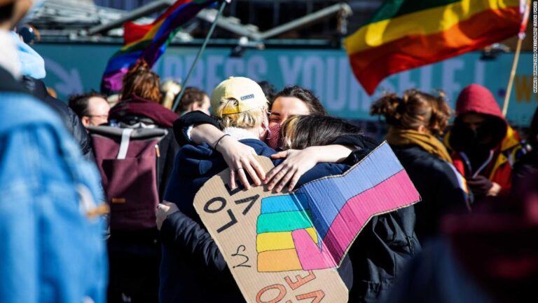 He was lured to his death in a secluded park. In a pandemic, dating can be deadly for LGBTQ+ people