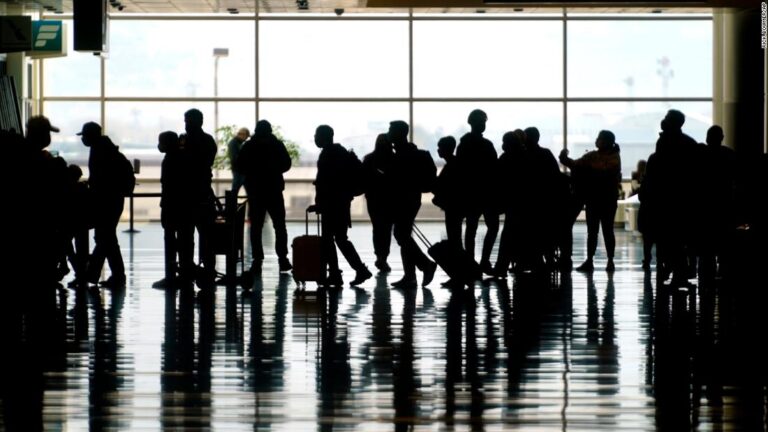 Some Americans are acting like the pandemic is over. It’s not