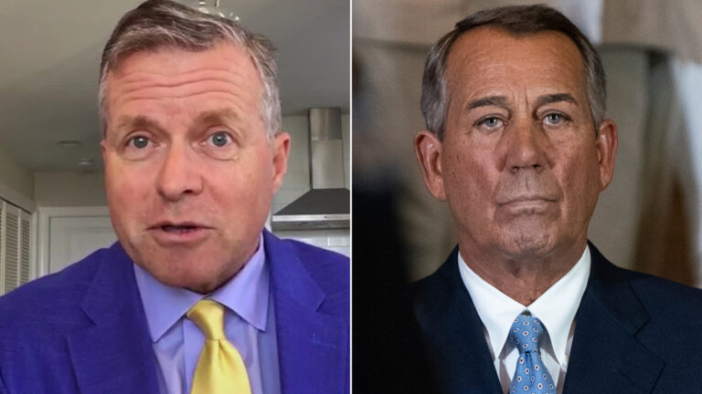 Ex-lawmaker reacts to Boehner’s new bombshells about GOP