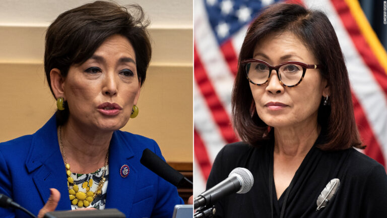 Republican congresswomen revoke endorsements of Texas GOP candidate in wake of remarks about Chinese immigrants