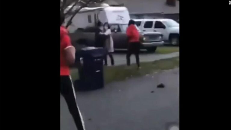 Juvenile arrested following videotaped attack against Asian couple