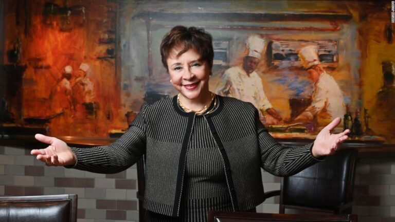 America’s first Black woman billionaire is promoting diversity in the arts as well as the c-suite