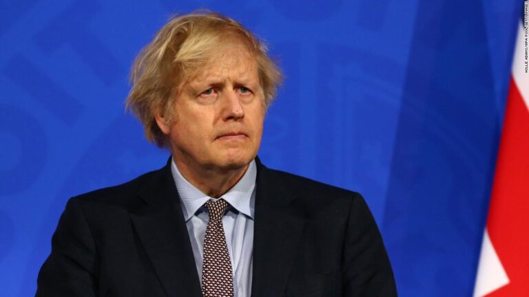 British PM hails ‘major step forward in our roadmap to freedom’