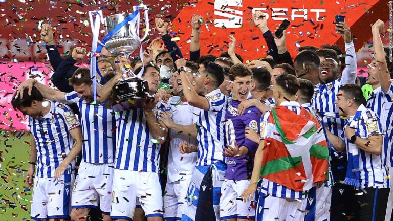 The year of two Copa del Rey finals