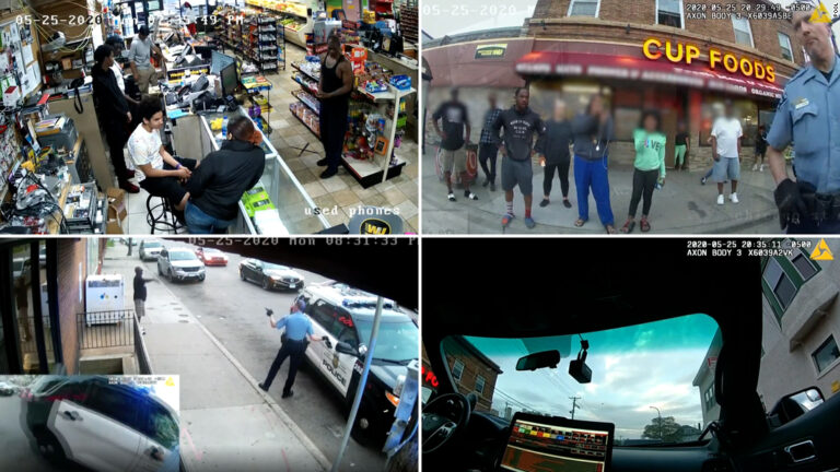 Here’s what happened to George Floyd from every perspective and angle