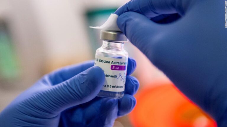 European agency finds AstraZeneca can cause rare blood clots, but benefits outweigh risks