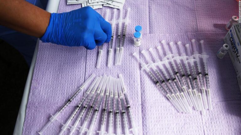 European regulator investigating possible links between J&J’s vaccine and blood clots