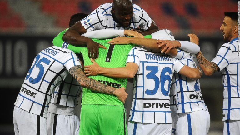 Super Saturday leaves Inter with one hand on Serie A trophy
