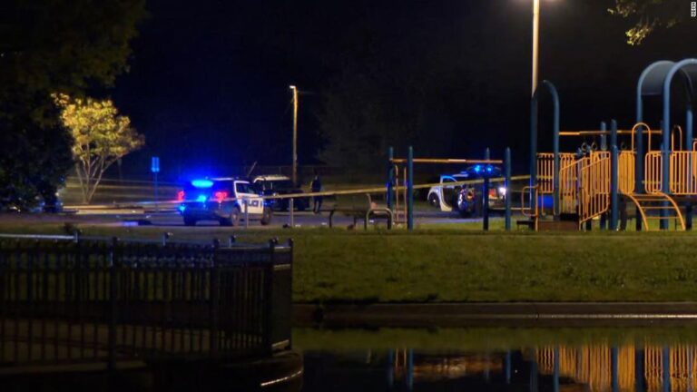 One person killed and at least 5 others injured in a park shooting on Easter