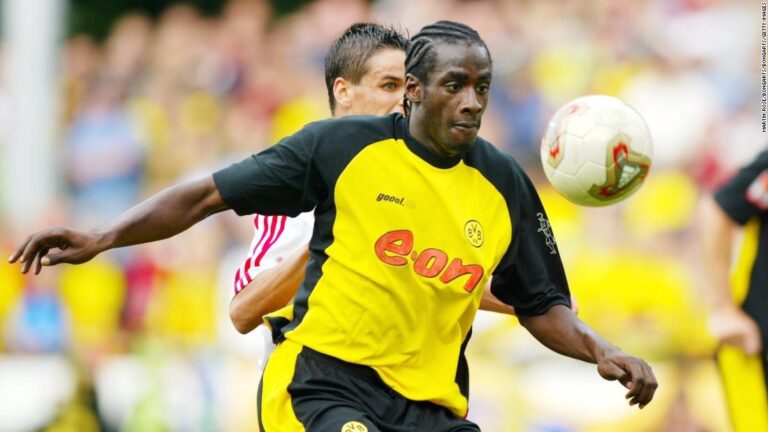 Meet Otto Addo, the coach responsible for guiding some of Europe’s brightest young footballers